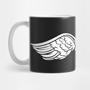 Angelic Wings Mug